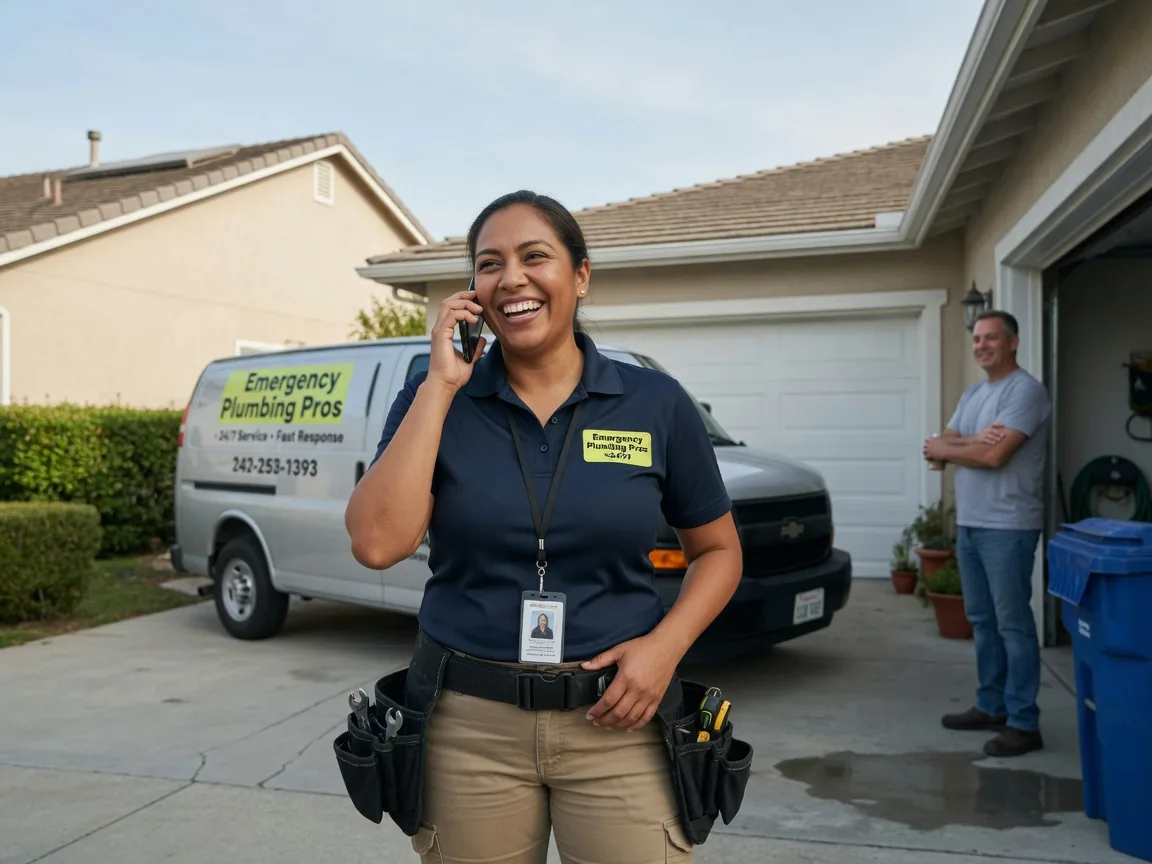Emergency Plumber Marshall, AR FAQs