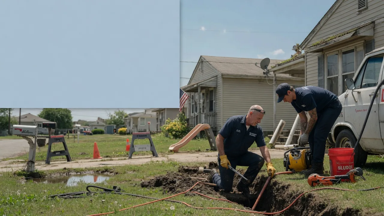 Emergency Plumber in Marshall, AR near me